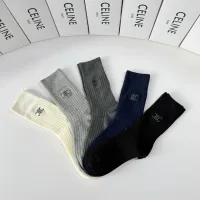 Cheap Celine Socks #1414835 Replica Wholesale [$29.00 USD] [ITEM#1414835] on Replica Celine Socks