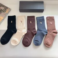 Cheap Ralph Lauren Polo Socks #1414840 Replica Wholesale [$29.00 USD] [ITEM#1414840] on Replica Ralph Lauren Polo Socks