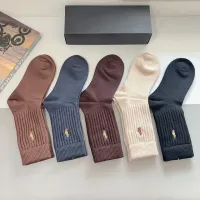 Cheap Ralph Lauren Polo Socks #1414840 Replica Wholesale [$29.00 USD] [ITEM#1414840] on Replica Ralph Lauren Polo Socks