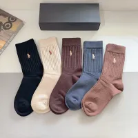 Cheap Ralph Lauren Polo Socks #1414840 Replica Wholesale [$29.00 USD] [ITEM#1414840] on Replica Ralph Lauren Polo Socks