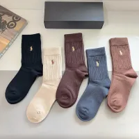 Cheap Ralph Lauren Polo Socks #1414840 Replica Wholesale [$29.00 USD] [ITEM#1414840] on Replica Ralph Lauren Polo Socks
