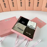 Cheap MIU MIU Socks #1414851 Replica Wholesale [$29.00 USD] [ITEM#1414851] on Replica MIU MIU Socks