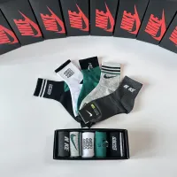 Cheap Nike Socks #1414858 Replica Wholesale [$27.00 USD] [ITEM#1414858] on Replica Nike Socks