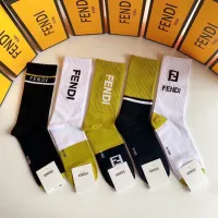 Cheap Fendi Socks #1414862 Replica Wholesale [$29.00 USD] [ITEM#1414862] on Replica Fendi Socks