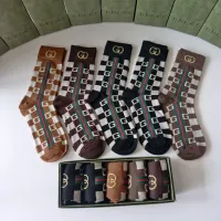 Cheap Gucci Socks #1414863 Replica Wholesale [$29.00 USD] [ITEM#1414863] on Replica Gucci Socks