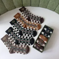 Cheap Gucci Socks #1414863 Replica Wholesale [$29.00 USD] [ITEM#1414863] on Replica Gucci Socks