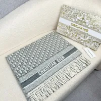 Cheap Christian Dior Scarf #1414864 Replica Wholesale [$52.00 USD] [ITEM#1414864] on Replica Christian Dior Scarf