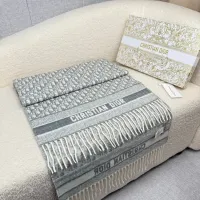 Cheap Christian Dior Scarf #1414864 Replica Wholesale [$52.00 USD] [ITEM#1414864] on Replica Christian Dior Scarf