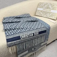 Cheap Christian Dior Scarf #1414865 Replica Wholesale [$52.00 USD] [ITEM#1414865] on Replica Christian Dior Scarf