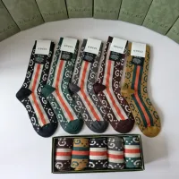 Cheap Gucci Socks #1414866 Replica Wholesale [$29.00 USD] [ITEM#1414866] on Replica Gucci Socks