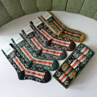 Cheap Gucci Socks #1414866 Replica Wholesale [$29.00 USD] [ITEM#1414866] on Replica Gucci Socks