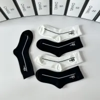 Cheap Chanel Socks #1414867 Replica Wholesale [$29.00 USD] [ITEM#1414867] on Replica Chanel Socks