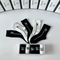 Cheap Chanel Socks #1414867 Replica Wholesale [$29.00 USD] [ITEM#1414867] on Replica Chanel Socks