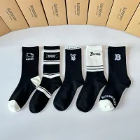 Cheap Burberry Socks #1414869 Replica Wholesale [$29.00 USD] [ITEM#1414869] on Replica Burberry Socks