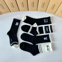 Cheap Burberry Socks #1414869 Replica Wholesale [$29.00 USD] [ITEM#1414869] on Replica Burberry Socks