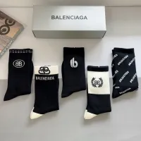 Cheap Balenciaga Socks #1414870 Replica Wholesale [$29.00 USD] [ITEM#1414870] on Replica Balenciaga Socks