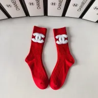 Cheap Chanel Socks #1414872 Replica Wholesale [$29.00 USD] [ITEM#1414872] on Replica Chanel Socks