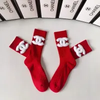 Cheap Chanel Socks #1414872 Replica Wholesale [$29.00 USD] [ITEM#1414872] on Replica Chanel Socks