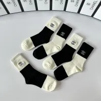Cheap Chanel Socks #1414881 Replica Wholesale [$29.00 USD] [ITEM#1414881] on Replica Chanel Socks