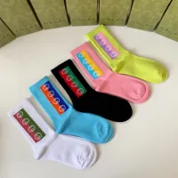 Cheap Gucci Socks #1414882 Replica Wholesale [$29.00 USD] [ITEM#1414882] on Replica Gucci Socks