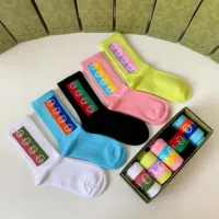 Cheap Gucci Socks #1414882 Replica Wholesale [$29.00 USD] [ITEM#1414882] on Replica Gucci Socks