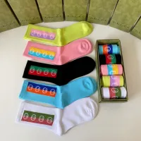 Cheap Gucci Socks #1414882 Replica Wholesale [$29.00 USD] [ITEM#1414882] on Replica Gucci Socks