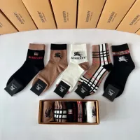 Cheap Burberry Socks #1414883 Replica Wholesale [$27.00 USD] [ITEM#1414883] on Replica Burberry Socks