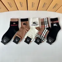 Cheap Burberry Socks #1414883 Replica Wholesale [$27.00 USD] [ITEM#1414883] on Replica Burberry Socks