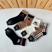 Cheap Burberry Socks #1414883 Replica Wholesale [$27.00 USD] [ITEM#1414883] on Replica Burberry Socks