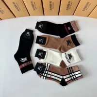 Cheap Burberry Socks #1414883 Replica Wholesale [$27.00 USD] [ITEM#1414883] on Replica Burberry Socks