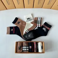 Cheap Burberry Socks #1414883 Replica Wholesale [$27.00 USD] [ITEM#1414883] on Replica Burberry Socks