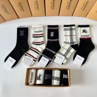 Cheap Burberry Socks #1414884 Replica Wholesale [$29.00 USD] [ITEM#1414884] on Replica Burberry Socks