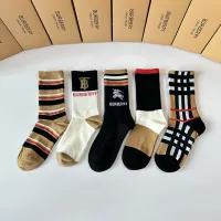 Cheap Burberry Socks #1414885 Replica Wholesale [$29.00 USD] [ITEM#1414885] on Replica Burberry Socks