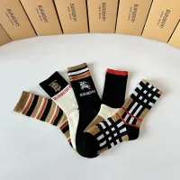 Cheap Burberry Socks #1414885 Replica Wholesale [$29.00 USD] [ITEM#1414885] on Replica Burberry Socks