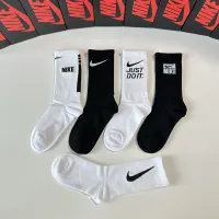 Cheap Nike Socks #1414887 Replica Wholesale [$29.00 USD] [ITEM#1414887] on Replica Nike Socks