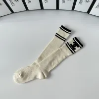 Cheap Chanel Socks #1414890 Replica Wholesale [$29.00 USD] [ITEM#1414890] on Replica Chanel Socks
