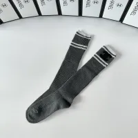 Cheap Chanel Socks #1414892 Replica Wholesale [$29.00 USD] [ITEM#1414892] on Replica Chanel Socks