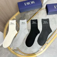 Cheap Christian Dior Socks #1414894 Replica Wholesale [$29.00 USD] [ITEM#1414894] on Replica Christian Dior Socks