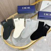 Cheap Christian Dior Socks #1414894 Replica Wholesale [$29.00 USD] [ITEM#1414894] on Replica Christian Dior Socks