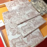 Cheap Christian Dior Scarf #1414895 Replica Wholesale [$48.00 USD] [ITEM#1414895] on Replica Christian Dior Scarf