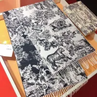 Cheap Christian Dior Scarf #1414896 Replica Wholesale [$48.00 USD] [ITEM#1414896] on Replica Christian Dior Scarf