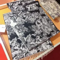 Cheap Christian Dior Scarf #1414896 Replica Wholesale [$48.00 USD] [ITEM#1414896] on Replica Christian Dior Scarf