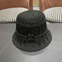 Cheap Gucci Caps #1414915 Replica Wholesale [$36.00 USD] [ITEM#1414915] on Replica Gucci Caps