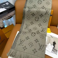 Cheap Louis Vuitton Scarf #1414917 Replica Wholesale [$56.00 USD] [ITEM#1414917] on Replica Louis Vuitton Scarf