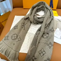 Cheap Louis Vuitton Scarf #1414917 Replica Wholesale [$56.00 USD] [ITEM#1414917] on Replica Louis Vuitton Scarf