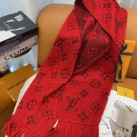 Cheap Louis Vuitton Scarf #1414918 Replica Wholesale [$56.00 USD] [ITEM#1414918] on Replica Louis Vuitton Scarf