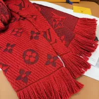 Cheap Louis Vuitton Scarf #1414918 Replica Wholesale [$56.00 USD] [ITEM#1414918] on Replica Louis Vuitton Scarf