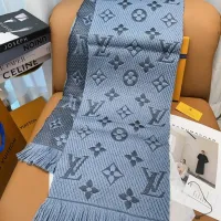 Cheap Louis Vuitton Scarf #1414920 Replica Wholesale [$56.00 USD] [ITEM#1414920] on Replica Louis Vuitton Scarf