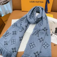 Cheap Louis Vuitton Scarf #1414920 Replica Wholesale [$56.00 USD] [ITEM#1414920] on Replica Louis Vuitton Scarf