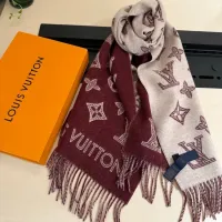 Cheap Louis Vuitton Scarf #1414925 Replica Wholesale [$64.00 USD] [ITEM#1414925] on Replica Louis Vuitton Scarf